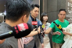 議會調查小組約談彭振聲釐清京華城案 蔣萬安：勿枉勿縱