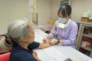 竹市推65歲長者免費健檢9月2日起登記 9708人受惠