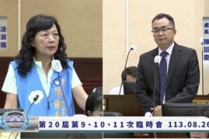 凱米颱風釀嚴重淹水！ 議員怒轟7月彰化水災：是天災也有人禍