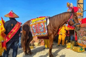 屏東迎王祭小琉球三隆宮率先舉行 9月3日請王開序幕