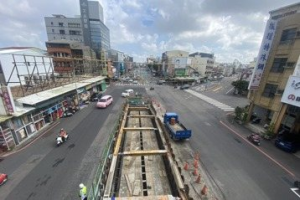 掘地3尺不只有古蹟 南市雨水下水道遇管線協調多達12次