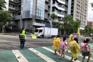 招募校園導護志工新力 新北提高明年經費將超過3千萬元