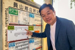 宜蘭新增通學路線公車 從宜蘭到羅東轉運站經3學校