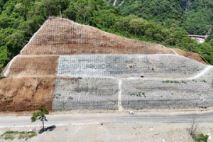 中橫東段修路 今起增1放行時段