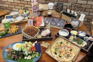 嘉義10+1品牌端出「小食大喫」 顛覆對雞肉飯想像