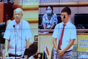 嘉巿議員批酒駕事故不減反增 警局長：取締件數增加