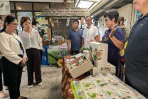 屏東農漁產品業者打團體戰 首次進軍菲律賓高端市場