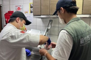 中秋節將屆竹市衛生局抽驗應景食品 竹塹餅標示不合格