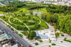 打造動物友善城市嘉市第2座寵物公園地點曝 動保嘉年華下午登場