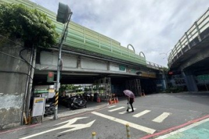 永和福和橋將辦理預力梁更換 環河東路9月12日起調撥通行