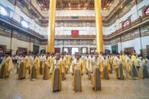 雲林北港武德宮祭孔揚德  跨宗教捐助台東公東教堂修復