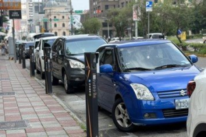 竹市人口增停車位一位難求 市府研議納差別及累進費率