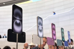 蘋果iPhone16亮相 這兩檔領頭跌、多檔蘋概股重挫