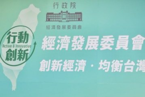 經發會9月底2次會 聚焦提升薪資振興中小微企業