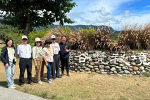 關山首建觀光自行車道 拿下台東首張低碳家園銀級認證