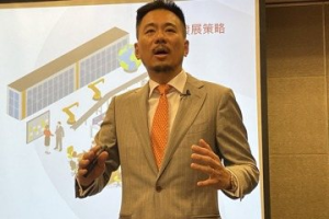 永道法說會／總座林秉毅：加速越南新廠建置 以滿足客戶需求