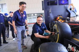 F1賽車RB19亮相！ Showrun Party五大看點在台中