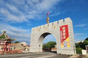 李洋返金門祭祖 馬拉松式繞島