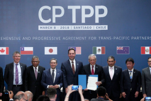 印尼正式遞交申請函加入CPTPP 盼擴大出口巿場吸引投資