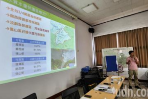 竹縣鳳山溪流域規畫水質水量保護區 地方正反意見分歧