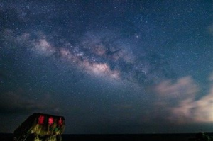 迎接年度最亮彗星 屏縣府辦清晨4點半追紫金山彗星活動