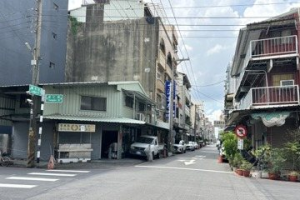 嘉市蘭井街入選內政部街道改善平台優先改善路段 地方意外