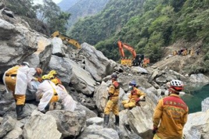 肩負山難救援消防卻無山地加給 花蓮議員爭取工作區域為準