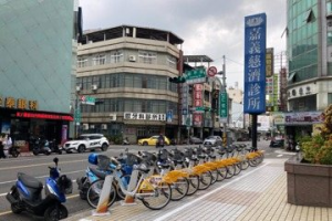 嘉義市YouBike2.0使用人次高達560萬人 新增32站點...民稱便