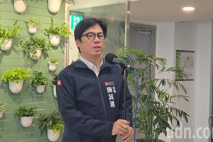 陳其邁衛教推廣健康觀念 從預防醫學促進健康