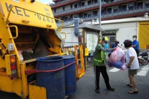 山陀兒颱風登陸 花蓮蘇花、中橫放行 台鐵仍未搶通