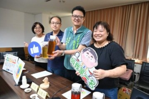 台南學校用茶飲文化創造亮點 播下愛鄉土、護生態的種子