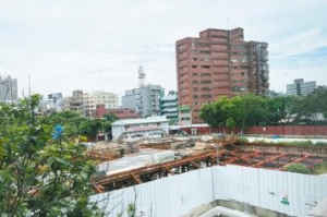 緊盯總圖重建進度 竹市府：2027年開館