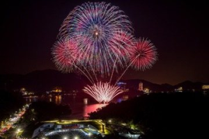 Come！BikeDay花火音樂嘉年華來了 10月起7周熱鬧日月潭