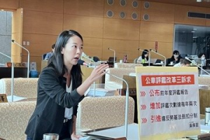 女大生之死台中取締29件闖紅燈 議員轟公車業者囂張