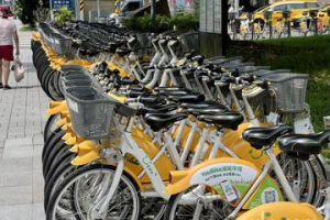 北市YouBike逾2萬輛卻「無車可借、無柱可還」？僅305人調度