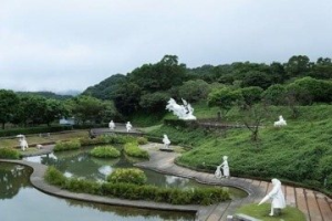 挺過風災 朱銘美術館15日重開