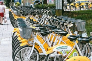 YouBike無車可借、無柱可還 投訴變多