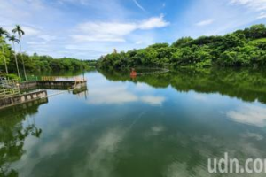 水庫集水區遭濫倒粉狀事廢 竹縣環保局啟動緊急應變