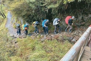 沒體能別嘗試…單攻玉山難度高 今年已5事故