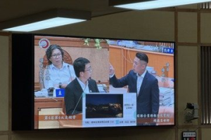 新北議員爆清潔隊弊案 疑長期用公家資源處理私人整車垃圾