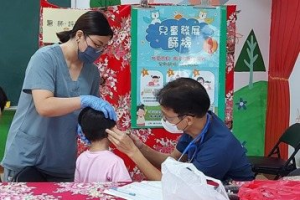 強化學齡前聽力保健 台中加碼1次入園健檢、2萬幼童受惠