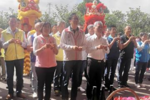 桃園七十三公護鄉秋祭 張善政：明年打造義民教育場域