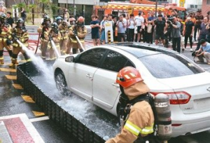 南韓電動車大火後速修法 北市：中央要盡快與地方合作