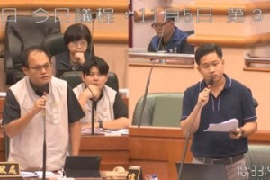 嘉市裏長電動機車 議員盼增維修費