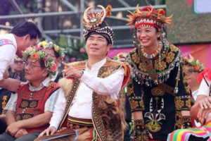 TAKAO豐潮聯合豐年祭開幕 千人圍舞超壯觀