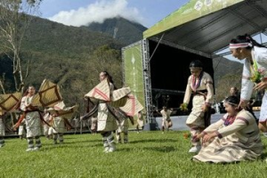 不畏地震颱風創傷 太魯閣峽谷音樂節「韻釀」撫慰人心