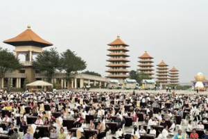 國際書展曁蔬食博覽會今在佛陀紀念館登場 邀大眾讀好書、食好蔬