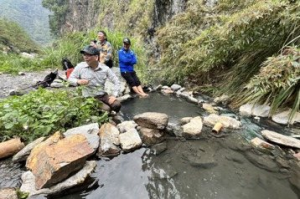 南投東埔規畫開鑿溫泉井 地方籲民生用水優先