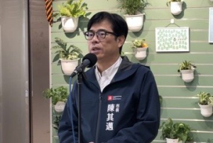 報告114年總預算案 高雄市長陳其邁：量入為出推動市政