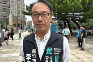 傳黃國昌轉戰新竹市長？李國璋：大家仍期待高虹安回歸